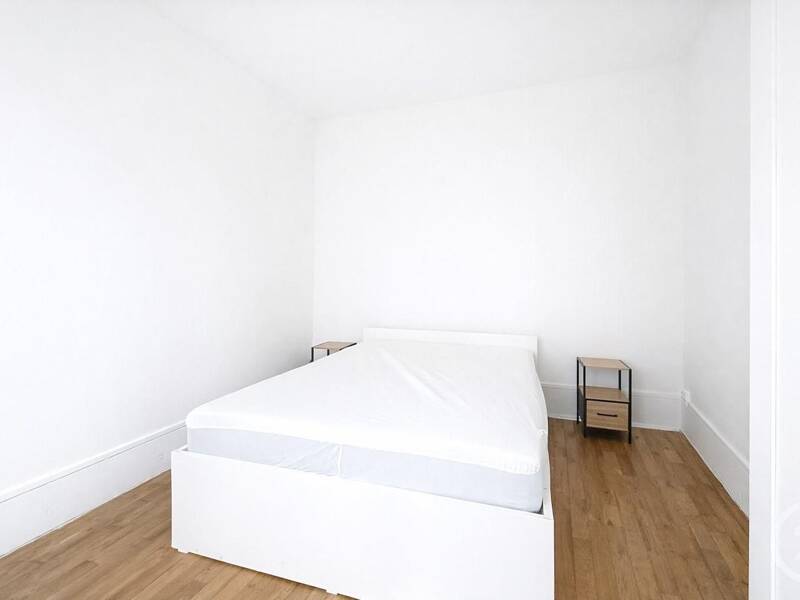 Maison à louer, 43m², LA COURNEUVE