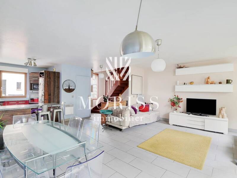 Maison à vendre, 125m², IVRY SUR SEINE