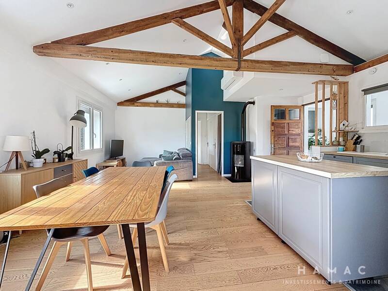 Maison à vendre, 151m², LA MULATIERE