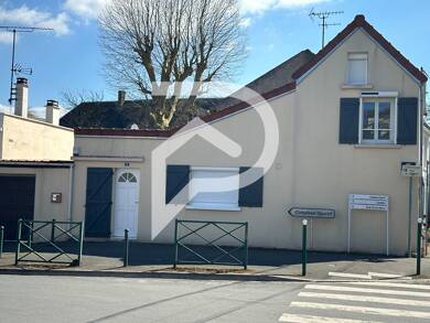 Maison à vendre 235 000 € 3 pièces 2 chambres 64 m² 106 m² de terrain Le Plessis Belleville 60330