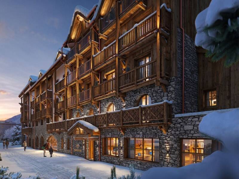 Maison à vendre, 376m², VAL D'ISERE