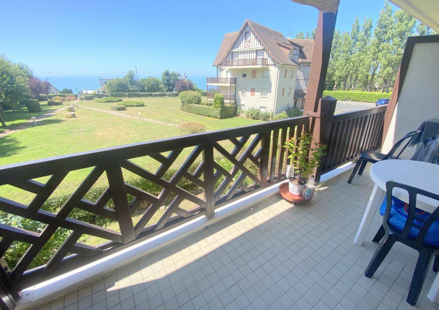 Maison à vendre, 24m², TROUVILLE SUR MER