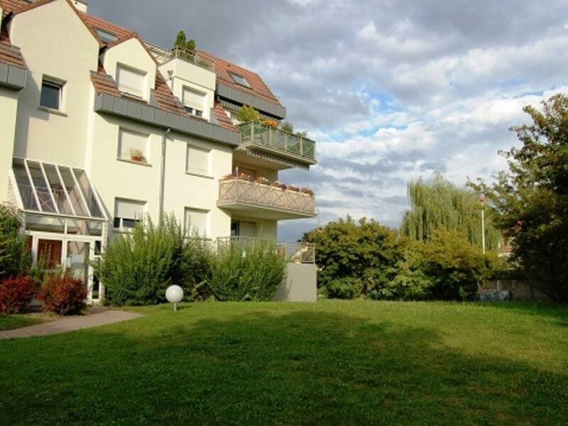 Maison à louer, 44m², STRASBOURG