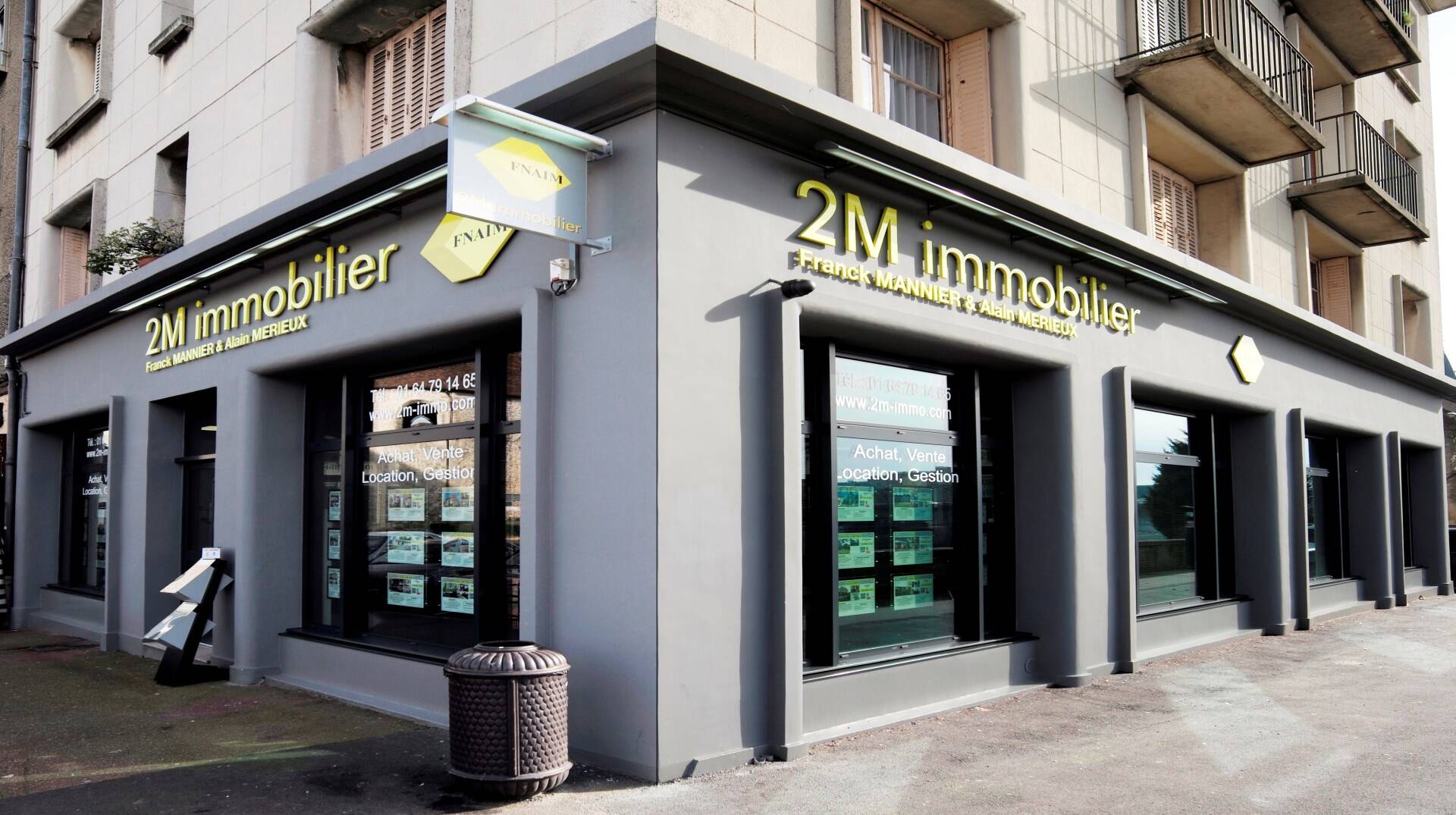 2M IMMOBILIER