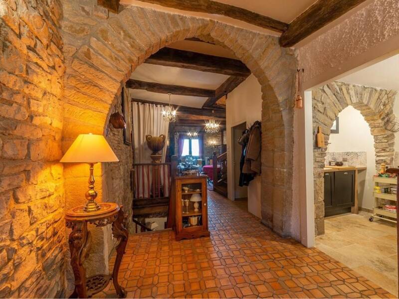 Maison à vendre, 179m², CORDES SUR CIEL