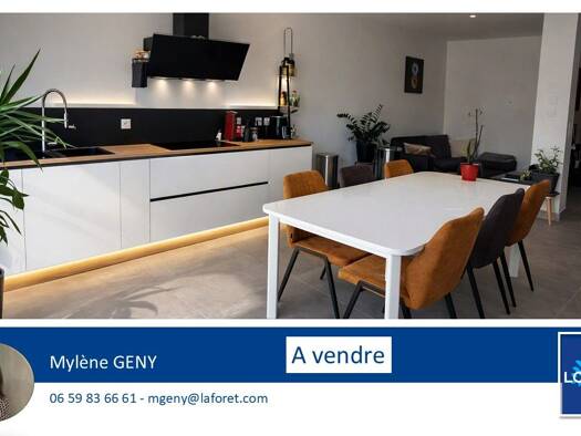 Maison à vendre 269 000 € 6 pièces 4 chambres 166 m² 220 m² de terrain Mars-la-Tour 54800