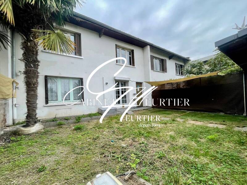 Maison à vendre, 132m², GRENOBLE