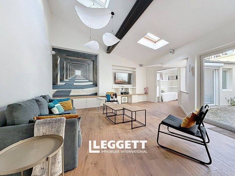 Maison à vendre, 141m², PARIS 13E