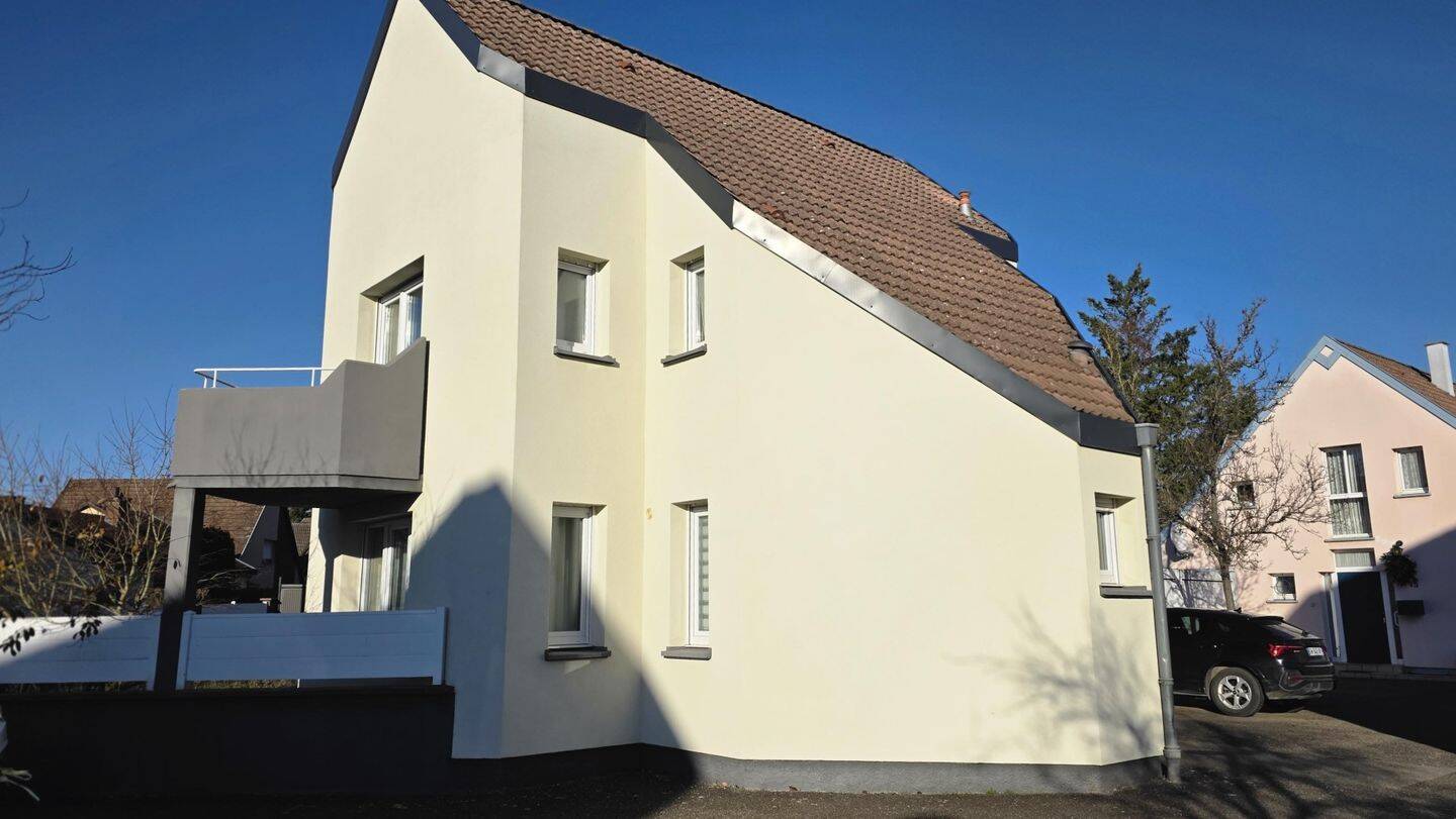 Maison à vendre, 120m², COLMAR
