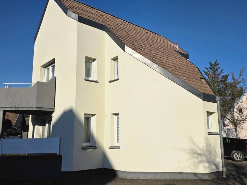 Maison à vendre, 120m², COLMAR