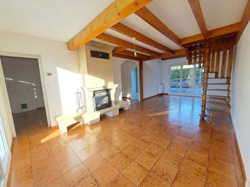 Maison à louer, 89m², RIVES