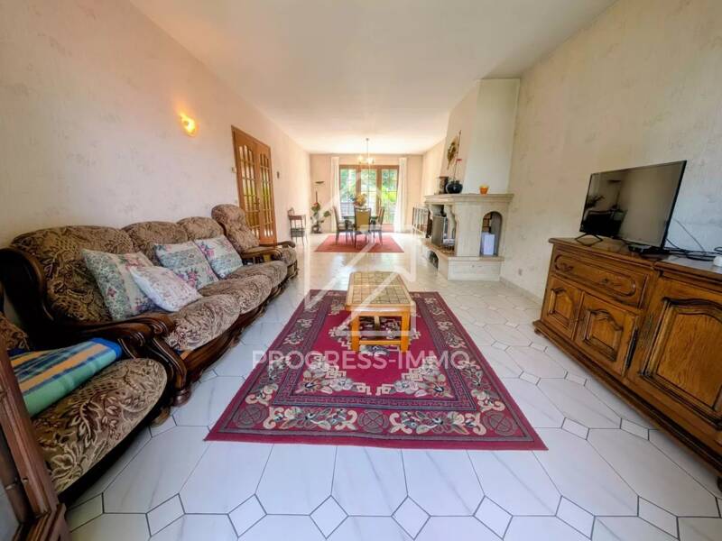 Maison à vendre, 161m², CHAMPIGNY SUR MARNE