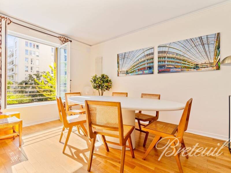 Maison à vendre, 96m², BOULOGNE BILLANCOURT