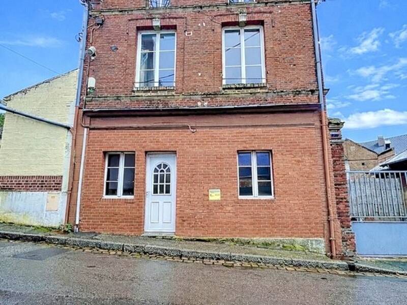 Maison à vendre, 115m², ORBEC