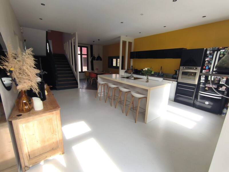 Maison à vendre, 198m², NANTES