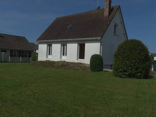Maison à vendre 159 000 € 5 pièces 4 chambres 108 m² 650 m² de terrain Terres-de-Caux 76640