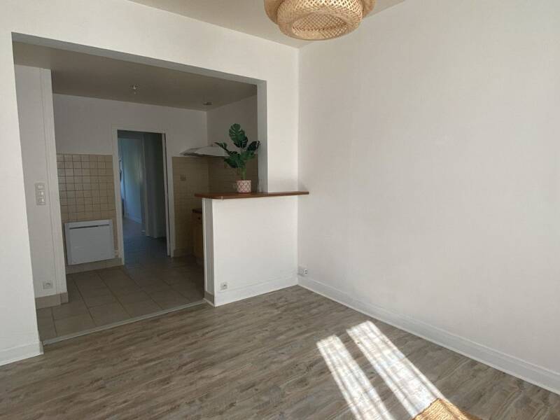 Maison à louer, 32m², NANTES