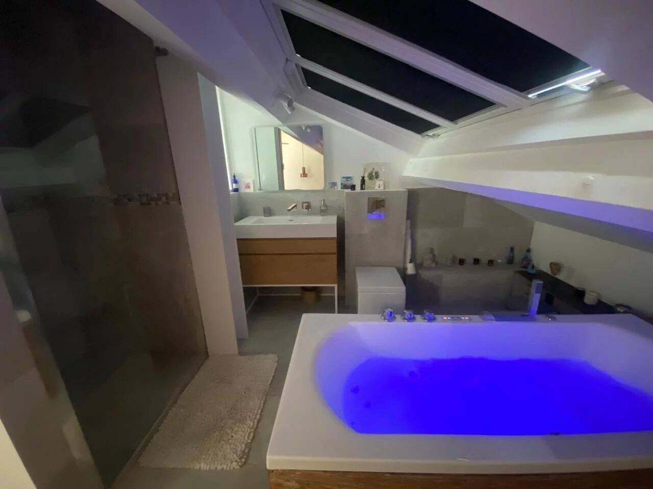 Maison de 110m² avec terrasses de 40m² et abri — 23