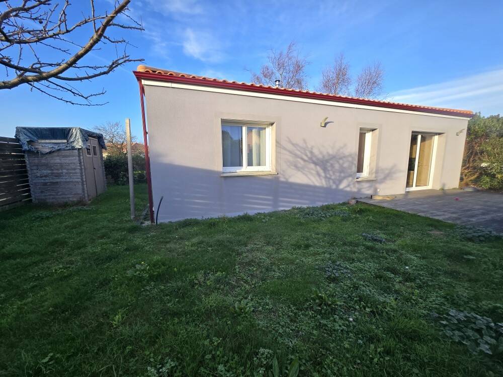 Maison à vendre, 70m², LA PLAINE SUR MER