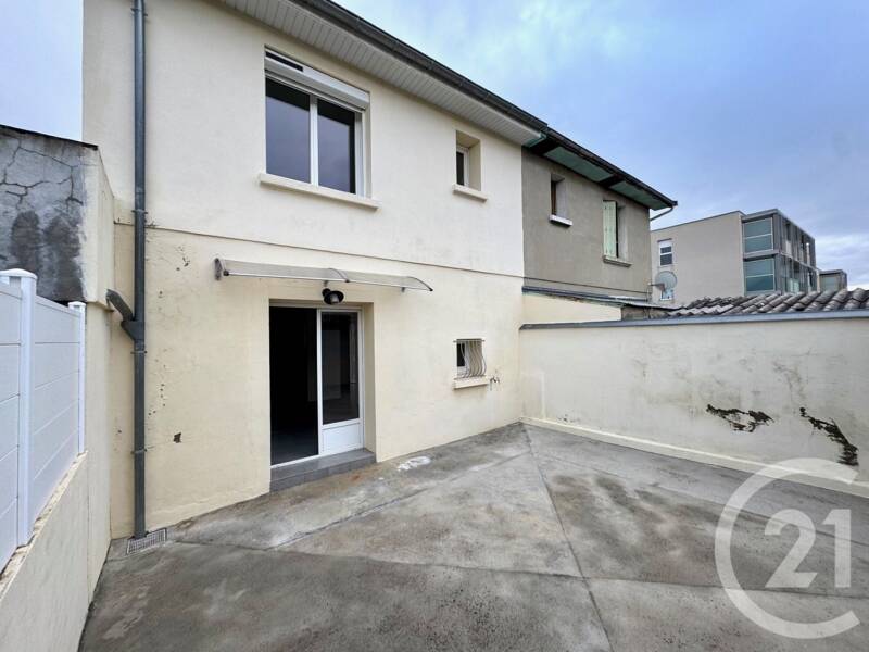 Maison à louer, 69m², CORBAS