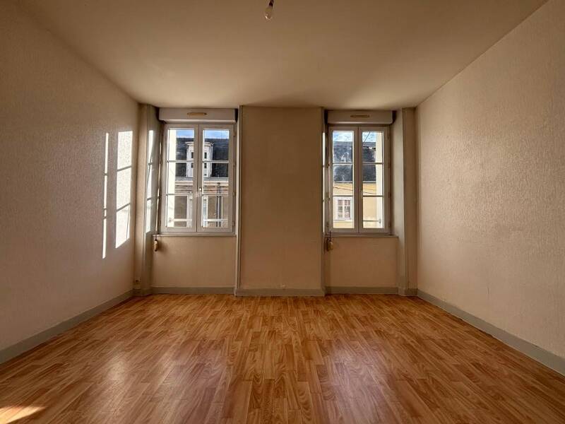 Maison à louer, 69m², ANGERS