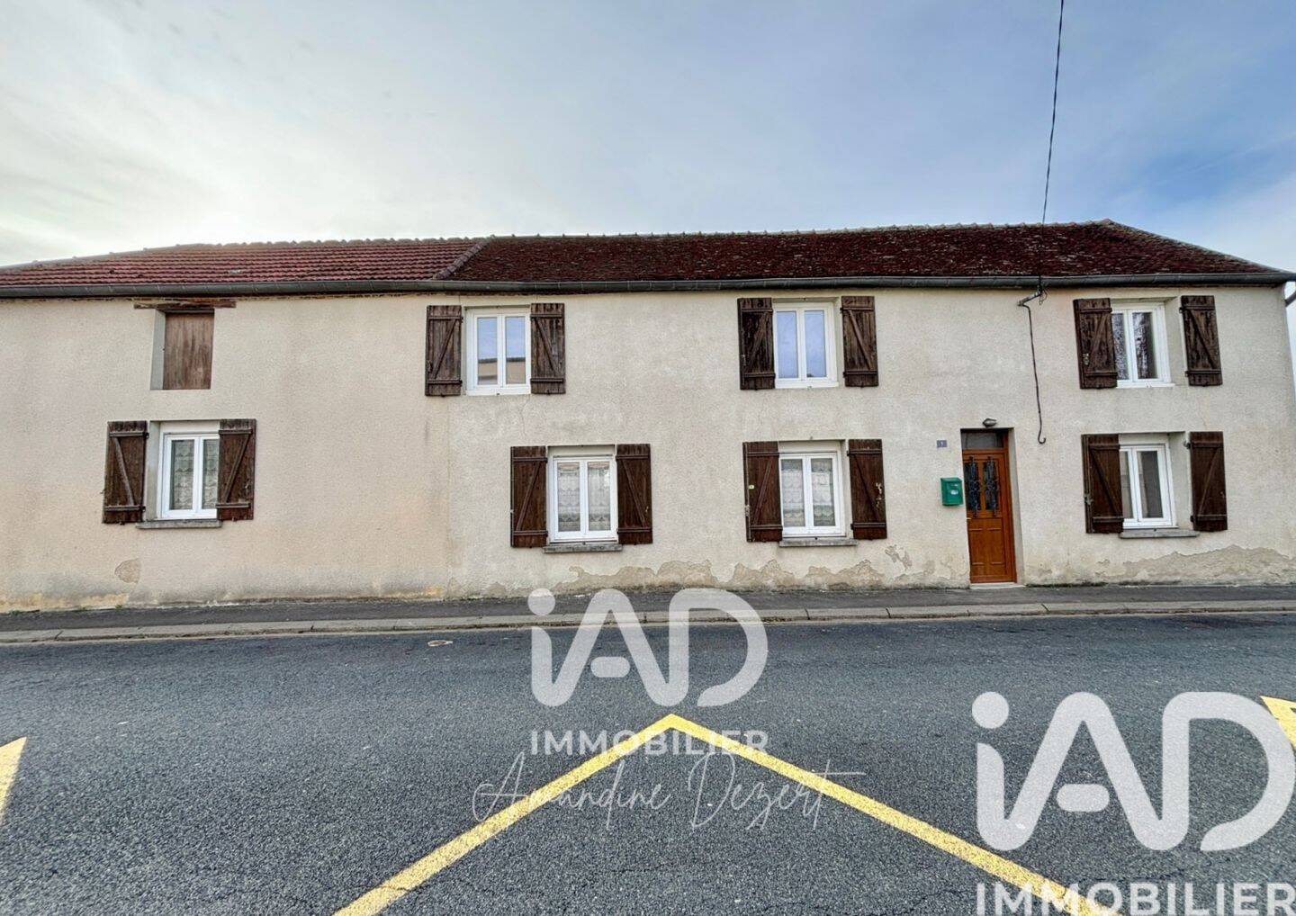 Maison à vendre, 124m², MONTMIRAIL