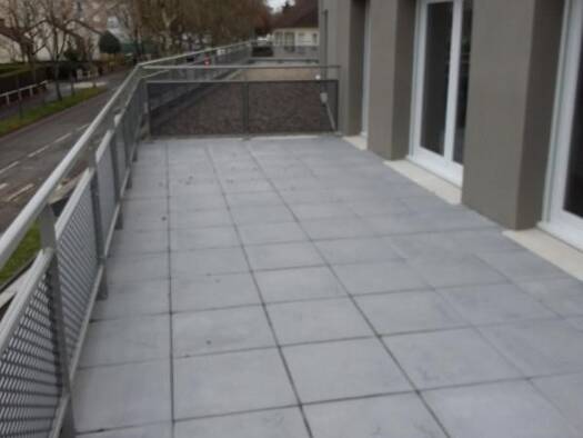 Appartement à louer 646 € 2 pièces 1 chambre 50 m² Étage 2/2 Argentine Beauvais 60000