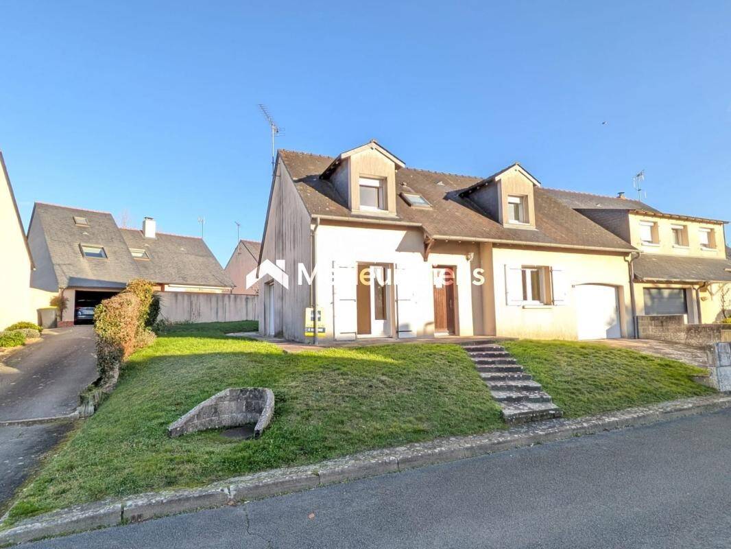 Maison à vendre, 87m², CHOLET