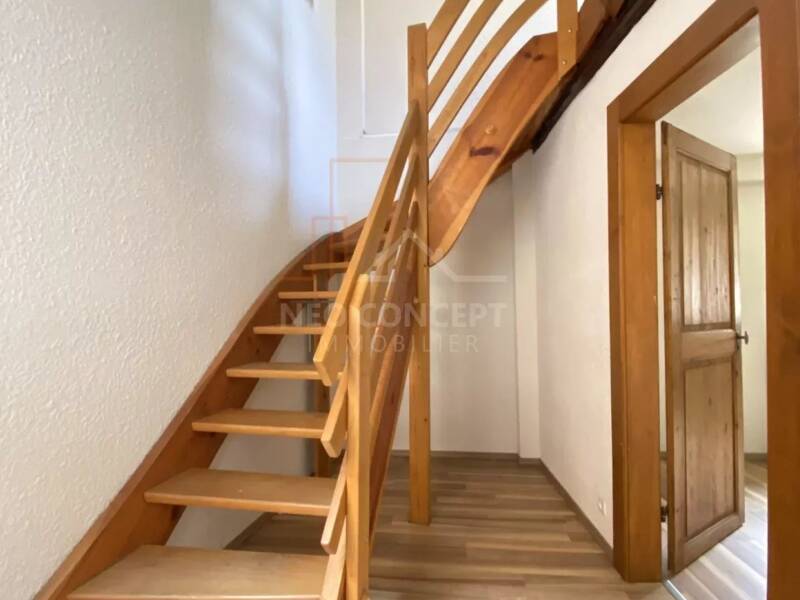 Maison à louer, 63m², WISSEMBOURG