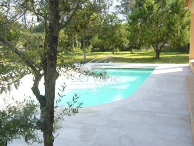 Villa à vendre 416 000 € 5 pièces 2 chambres 86,3 m² 13 290 m² de terrain Montfort-sur-Argens 83570