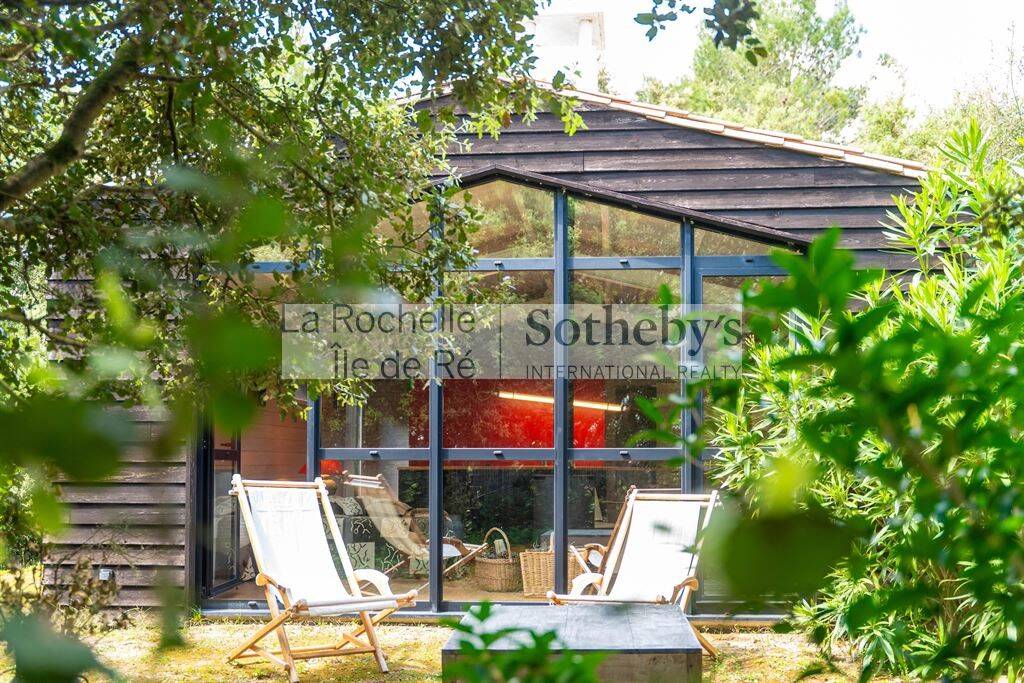 Maison à vendre, 178m², LES PORTES EN RE