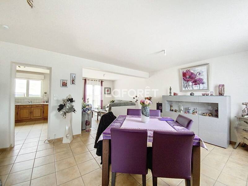 Maison à louer, 92m², HENNEZIS