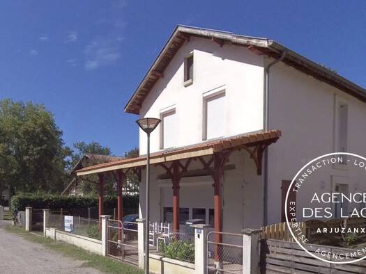 Maison à vendre 190 000 € 5 pièces 4 chambres 125 m² 490 m² de terrain Sabres 40630