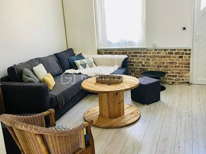 Maison à vendre, 75m², AMIENS