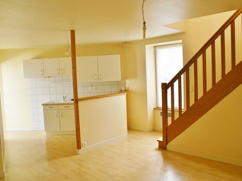 Maison à louer, 39m², QUIMPERLE