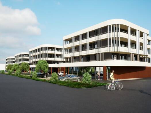 Appartement à vendre - neuf 390 000 € 3 pièces 2 chambres 74 m² Étage 1/3 Chantemerle-Saint Pol Aix-les-Bains 73100