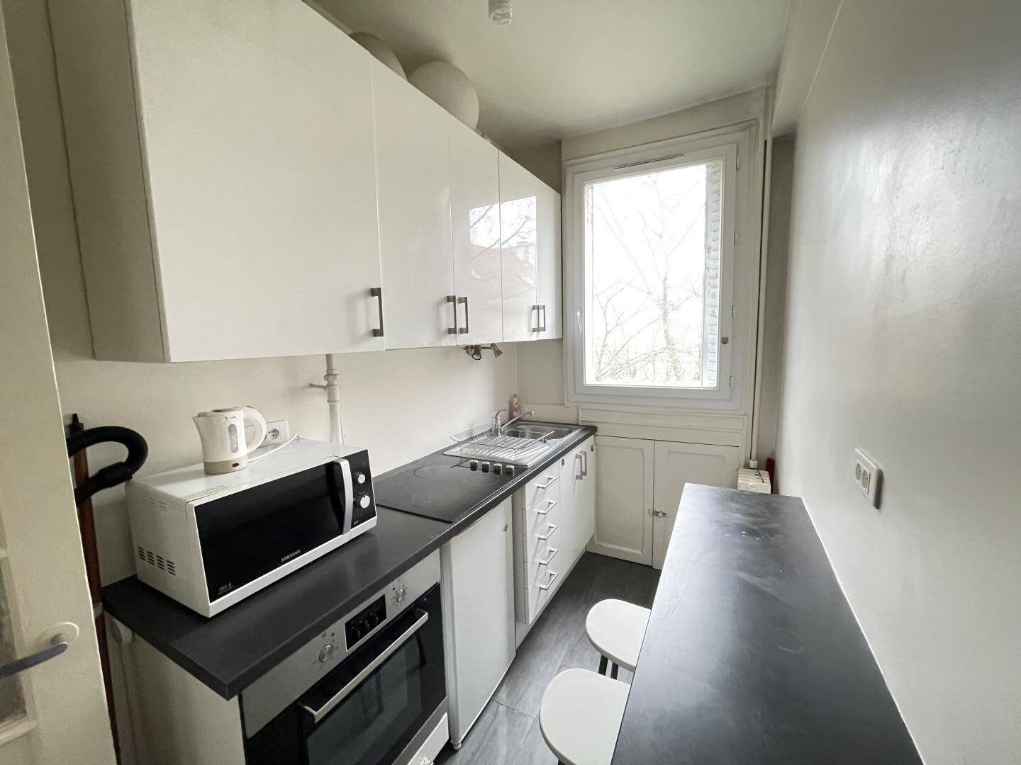 Maison à louer, 28m², ISSY LES MOULINEAUX