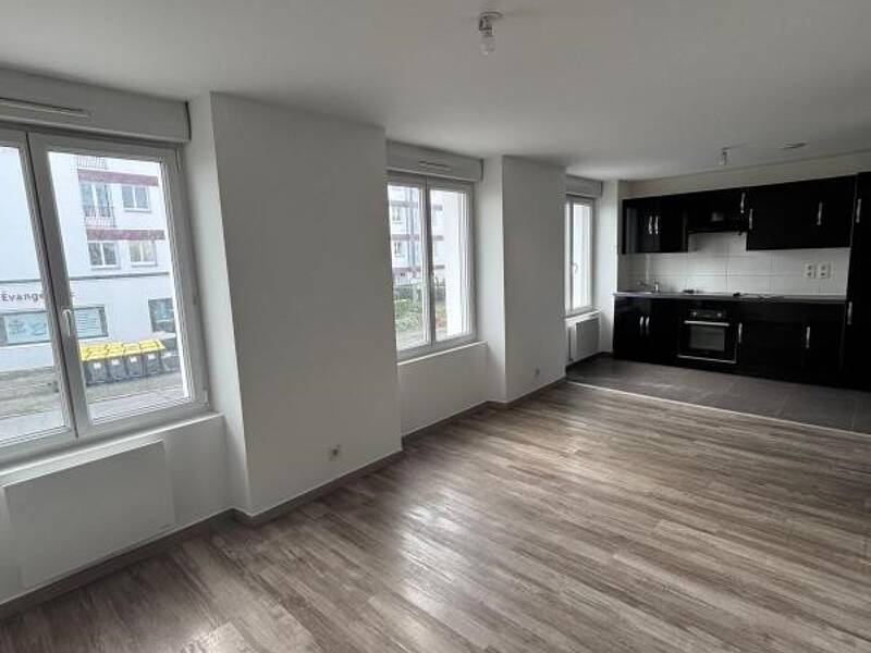 Maison à louer, 32m², BREST