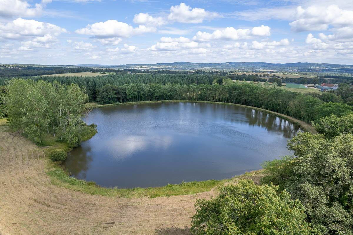 Maison à vendre, 232m², MALLERET BOUSSAC