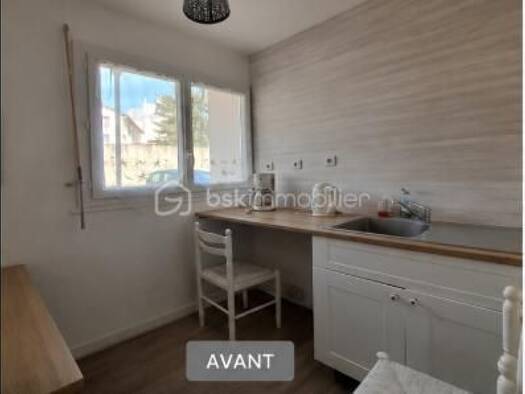 Appartement à vendre 125 000 € 3 pièces 1 chambre 47,63 m² RDC/3 Moulin Clair-Moulin de la Seine Saint-Fargeau-Ponthierry 77310