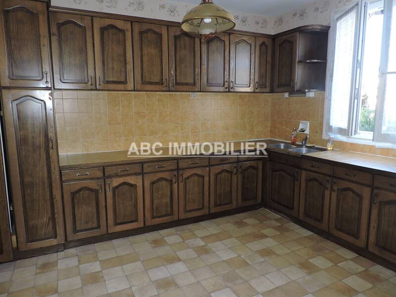 Maison à vendre, 141m², COUZEIX