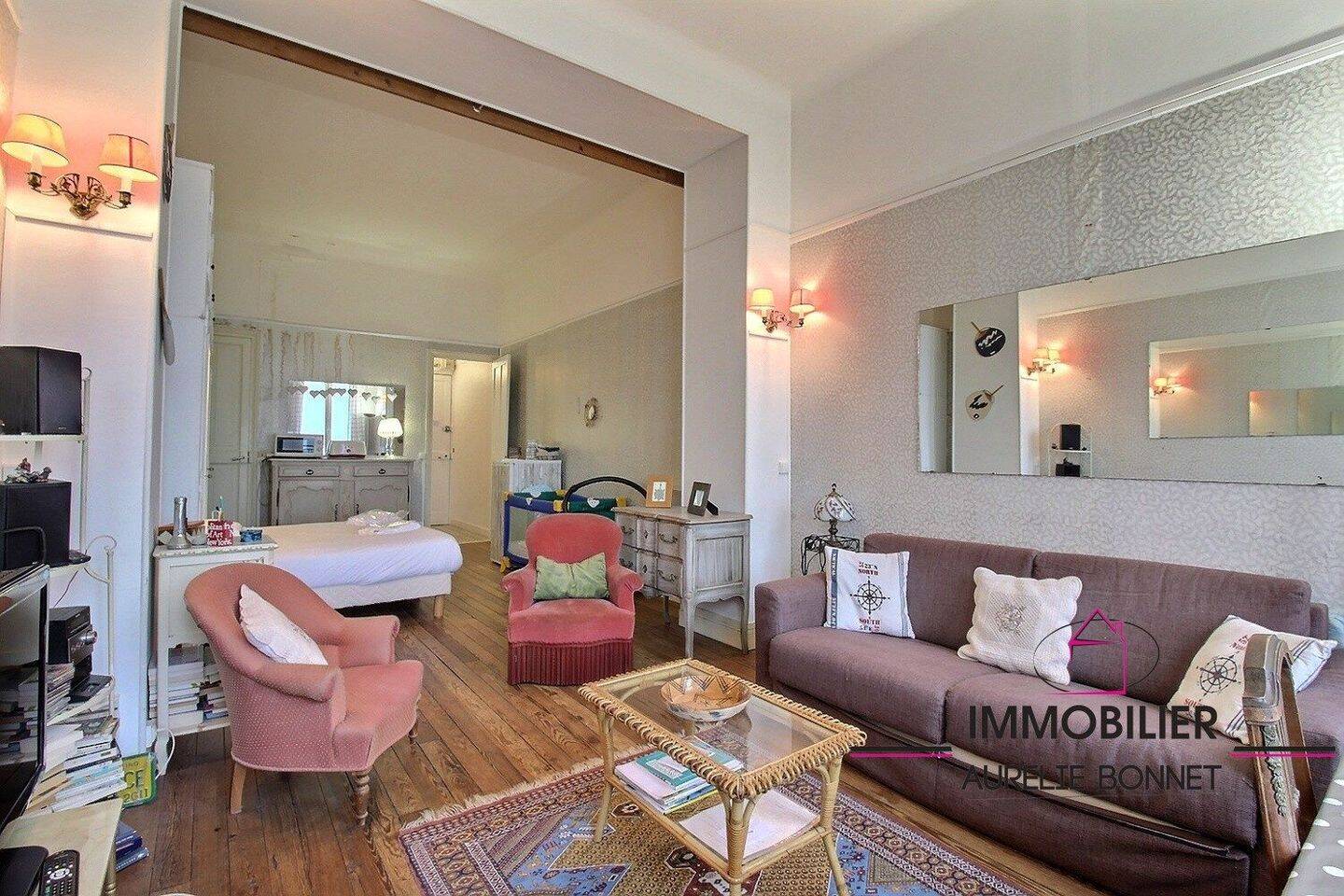 Maison à vendre, 38m², TROUVILLE SUR MER