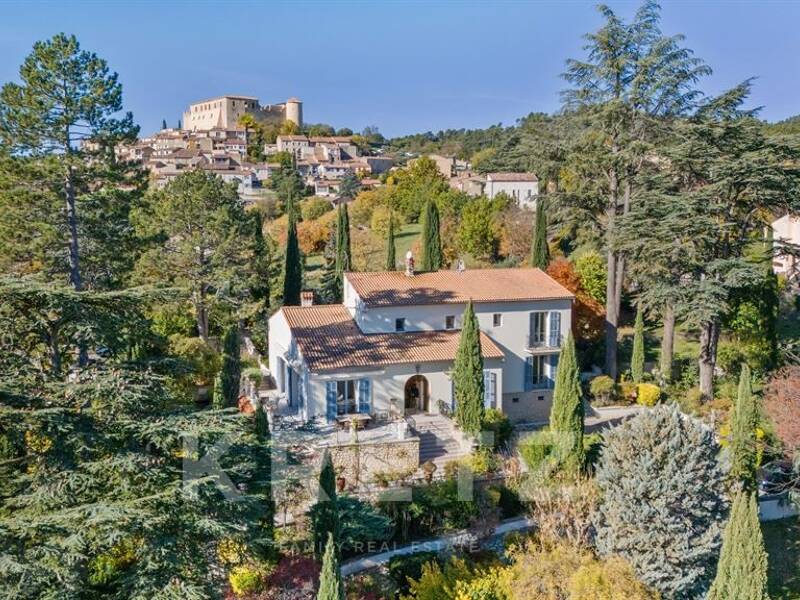 Maison à vendre, 255m², GREOUX LES BAINS