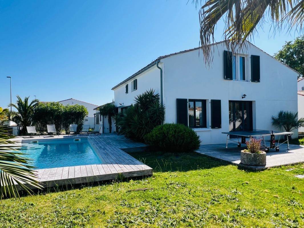 Maison à vendre, 208m², LA COUARDE SUR MER
