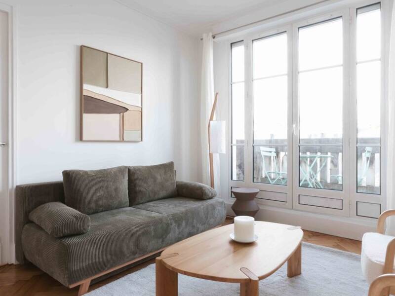 Maison à louer, 83m², PARIS 8E