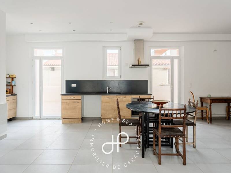 Maison à vendre, 240m², MARSEILLE 8E