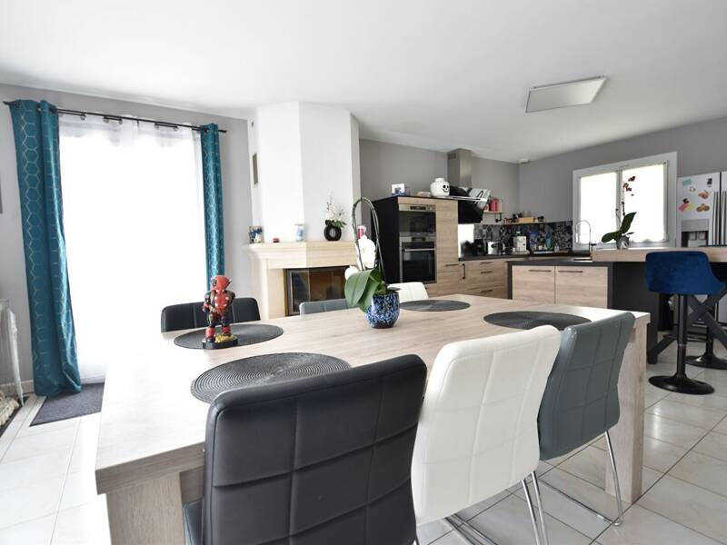 Maison à louer, 118m², PORCHEVILLE