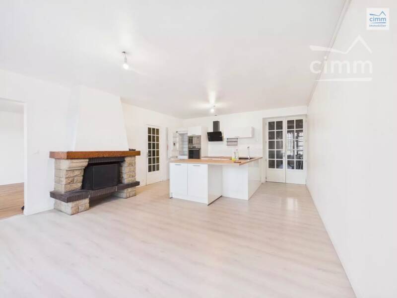 Maison à louer, 104m², LASSY