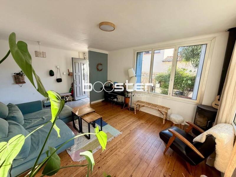 Maison à vendre, 72m², TOULOUSE