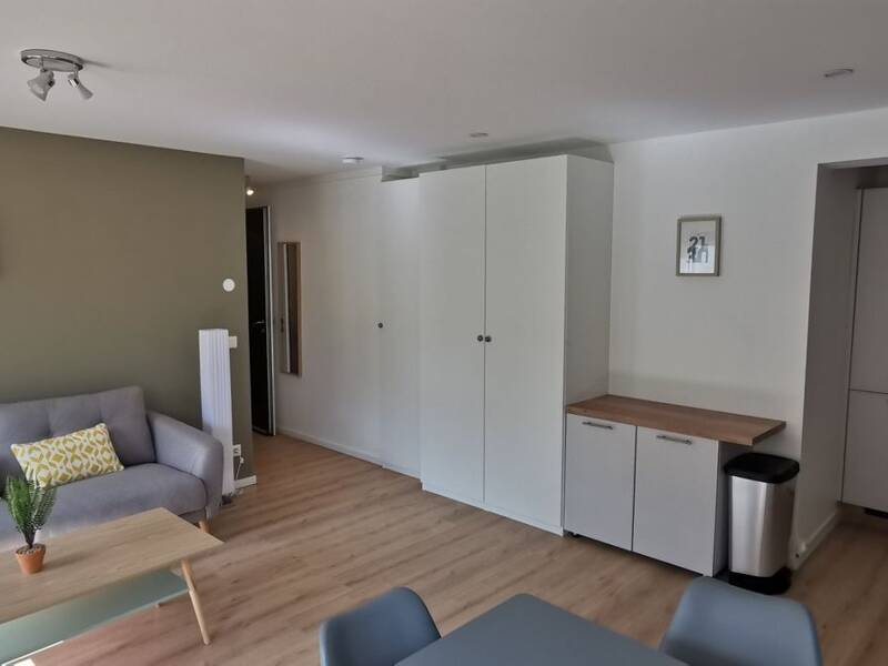 Maison à louer, 44m², LYON 8E